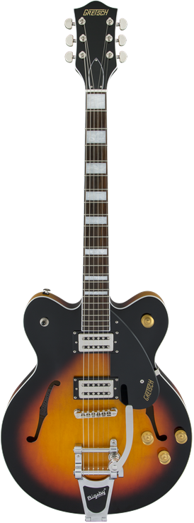 G2622T Streamliner Center Block with Bigsby®